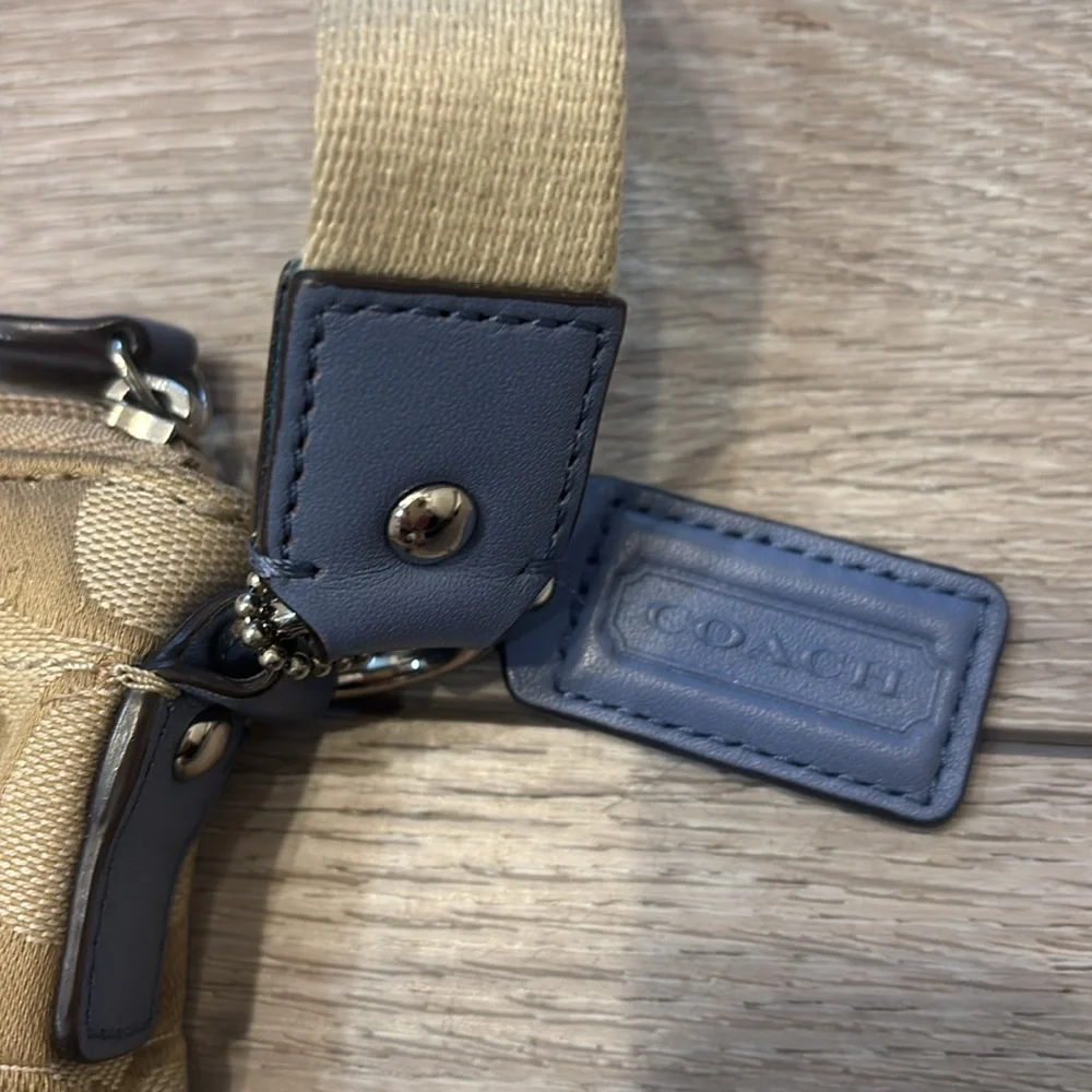 Coach  Penelope Crossbody Bag